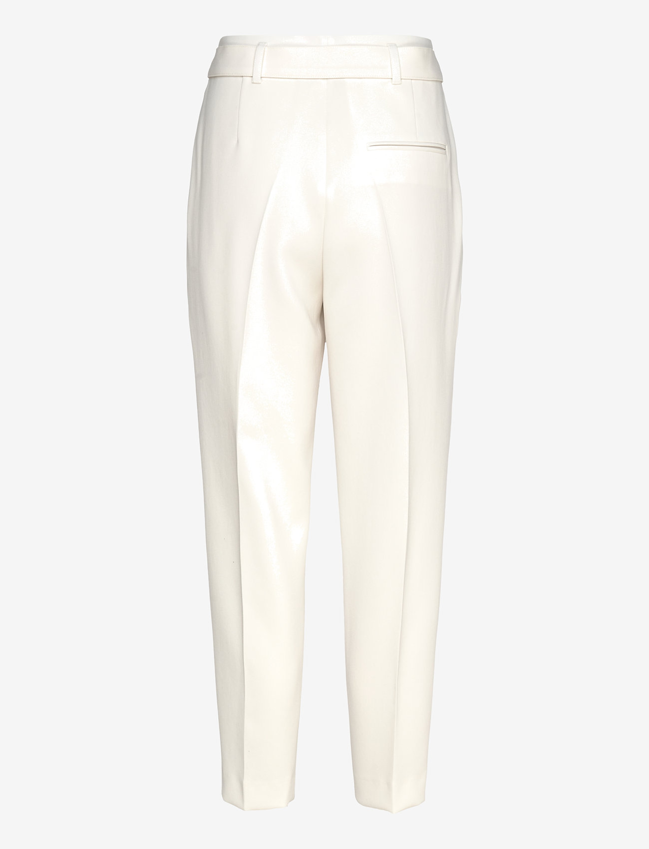 BOSS - Tapiah - kostymbyxor - open white - 1