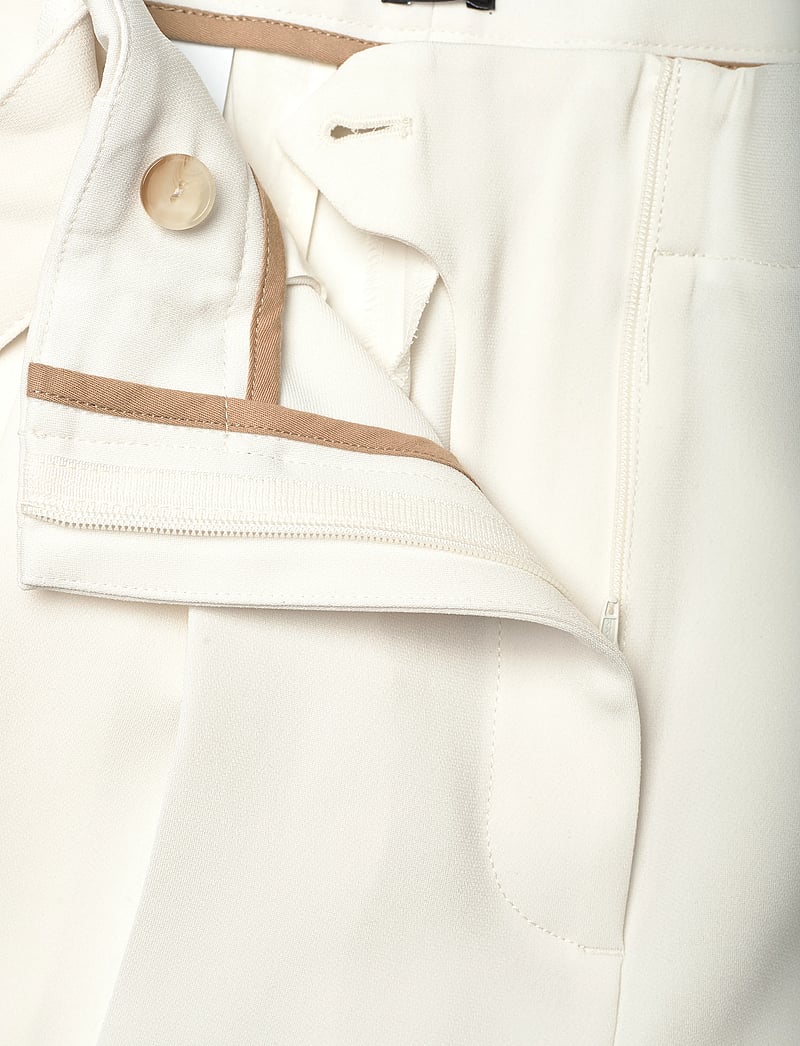 BOSS - Tapiah - kostymbyxor - open white - 3