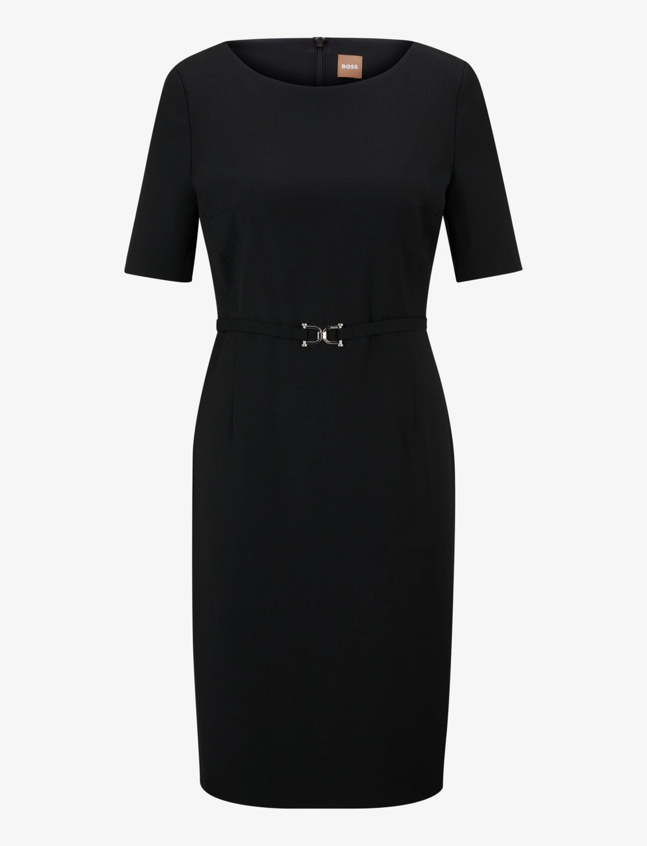 BOSS Daleah - Kjoler - BLACK / black