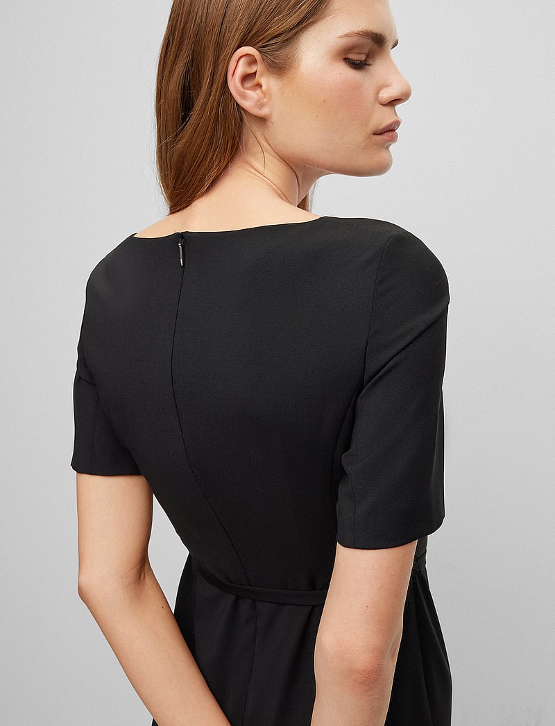 BOSS - Daleah - stramme kjoler - black - 3