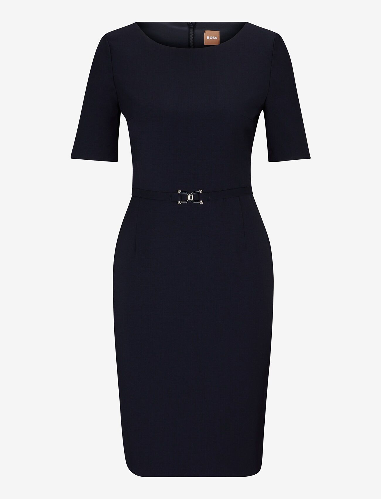 BOSS - Daleah - etuikleider - dark blue - 0