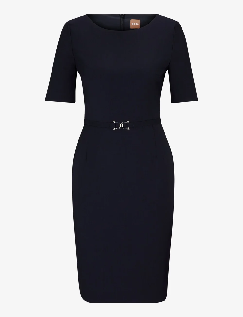 BOSS - Daleah - stramme kjoler - dark blue - 1