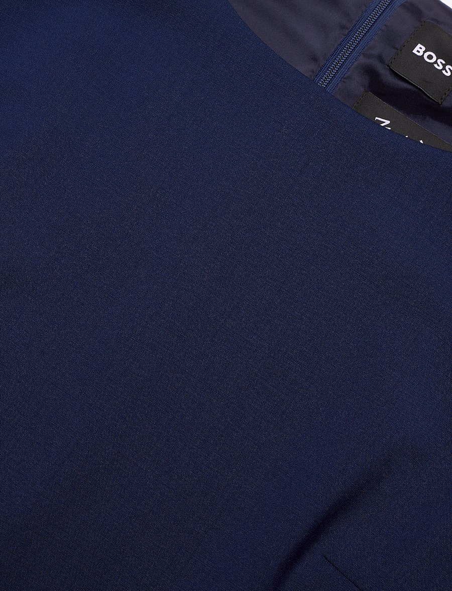 BOSS - Daleah - stramme kjoler - open blue - 2