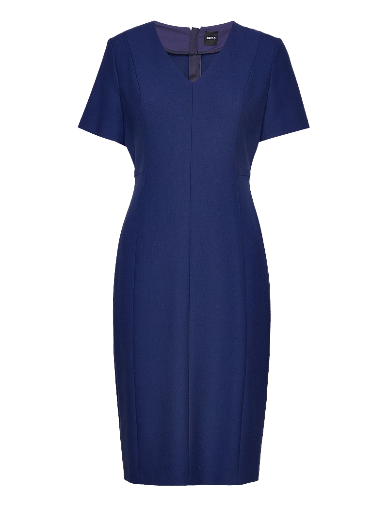 BOSS - Damaisa - open blue - 0