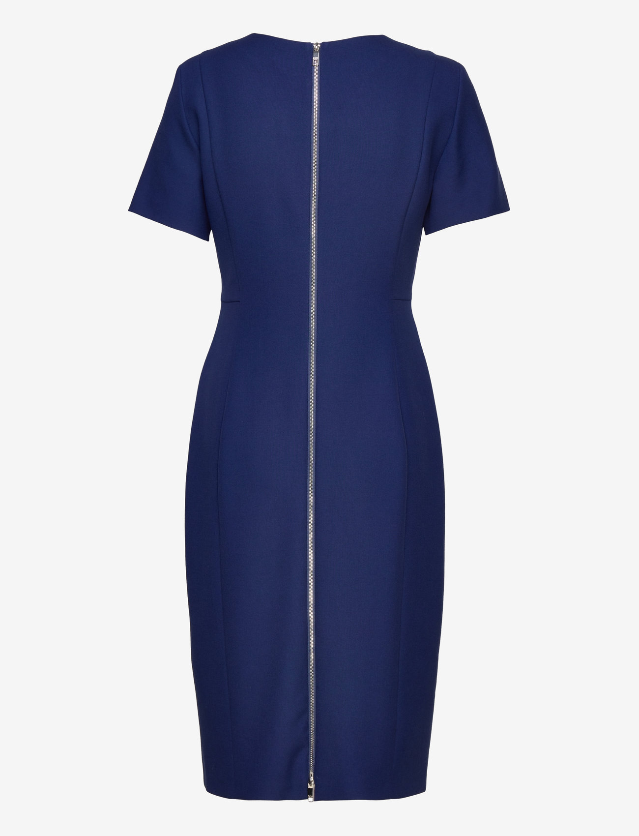 BOSS - Damaisa - liibuvad kleidid - open blue - 1