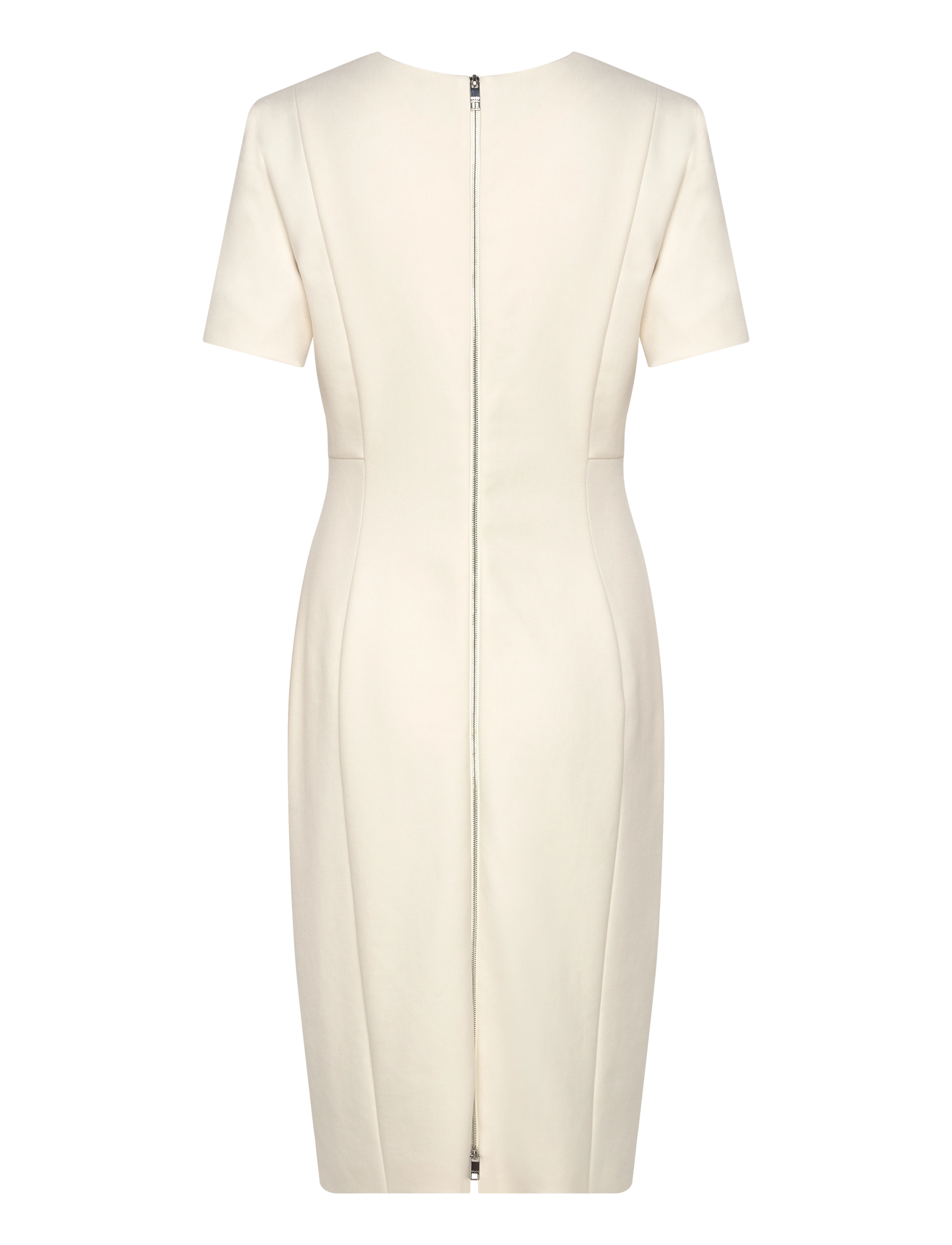 BOSS - Damaisa - open white - 1