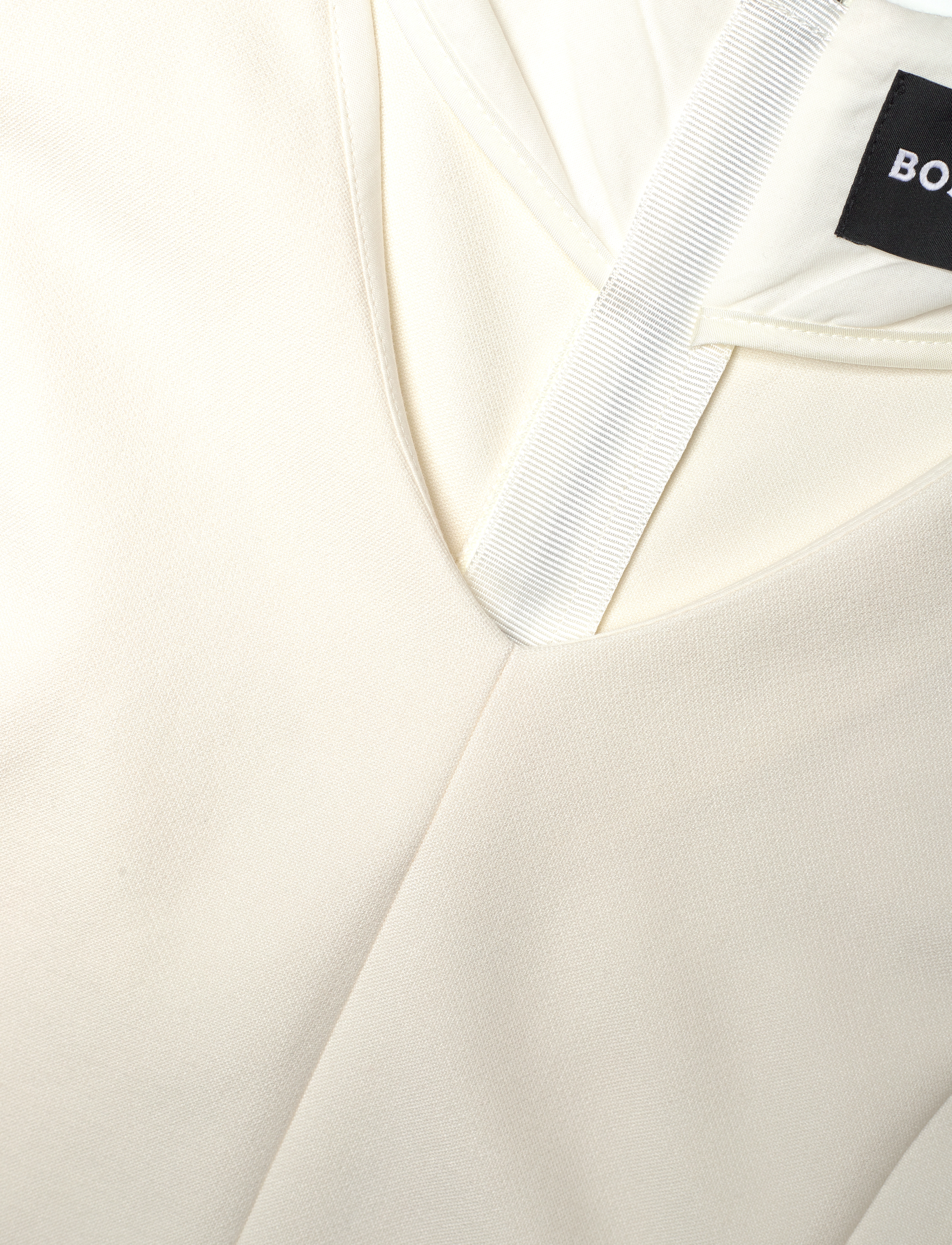 BOSS - Damaisa - open white - 2