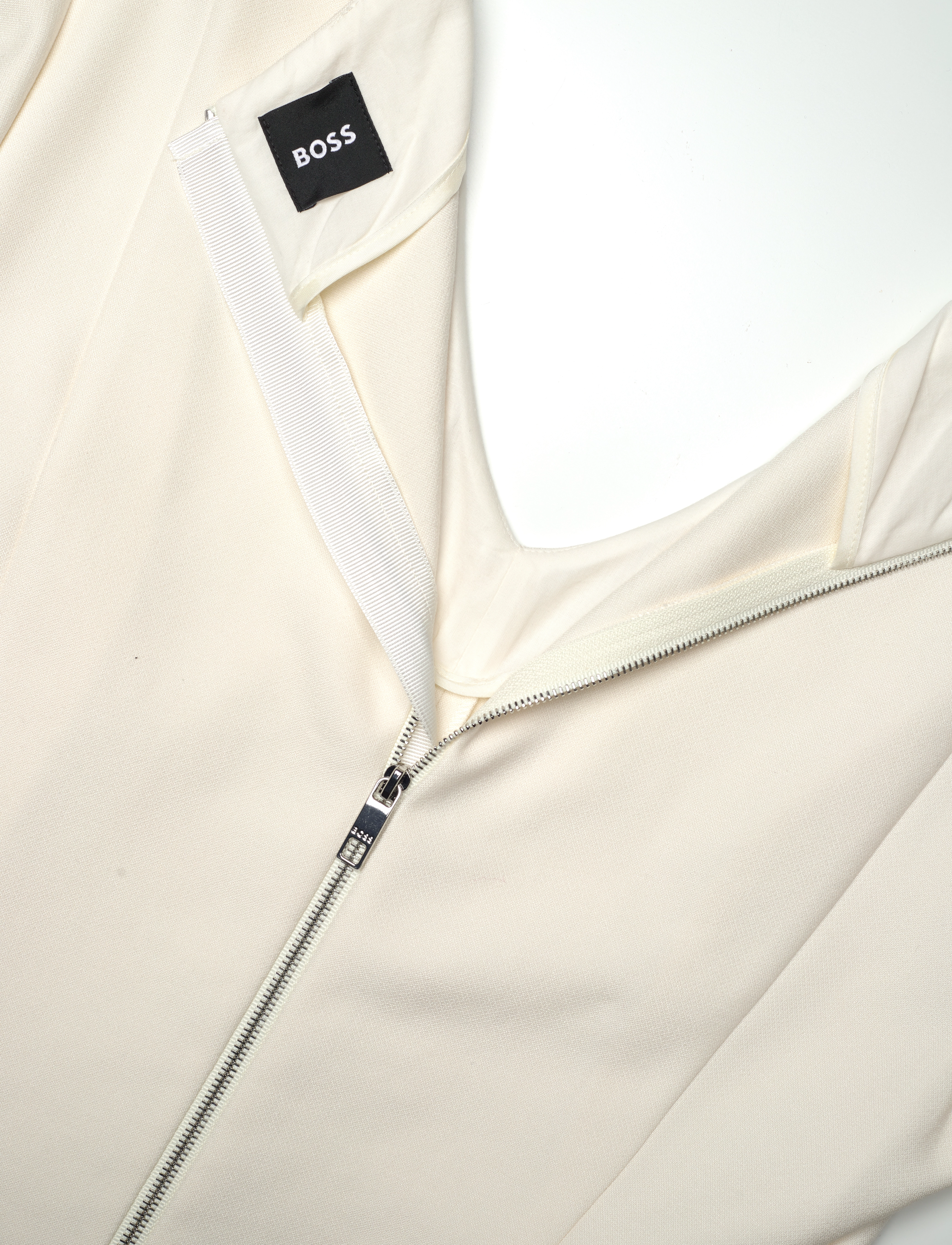 BOSS - Damaisa - open white - 3