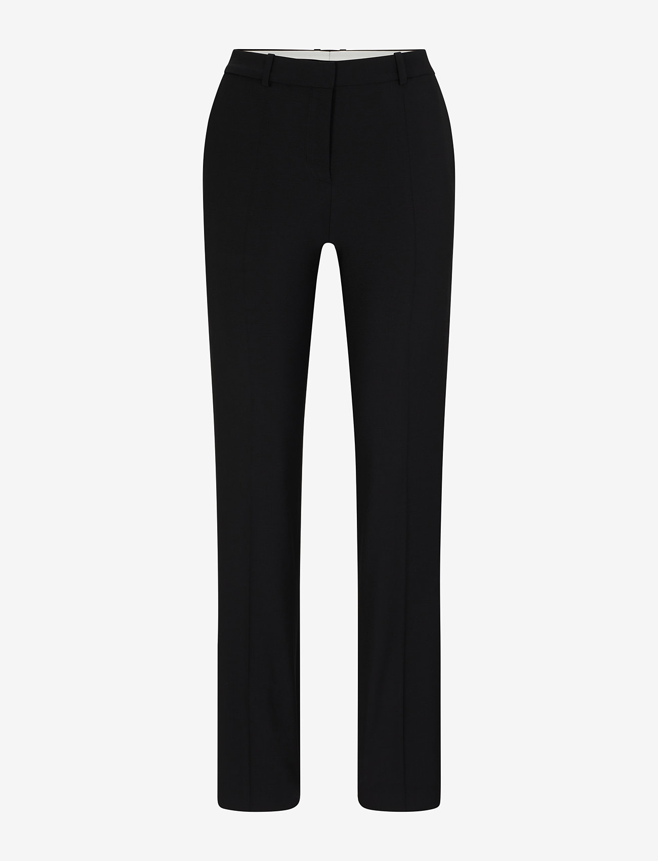 BOSS - Tameah - tailored trousers - black - 0