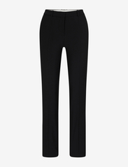 BOSS - Tameah - tailored trousers - black - 0