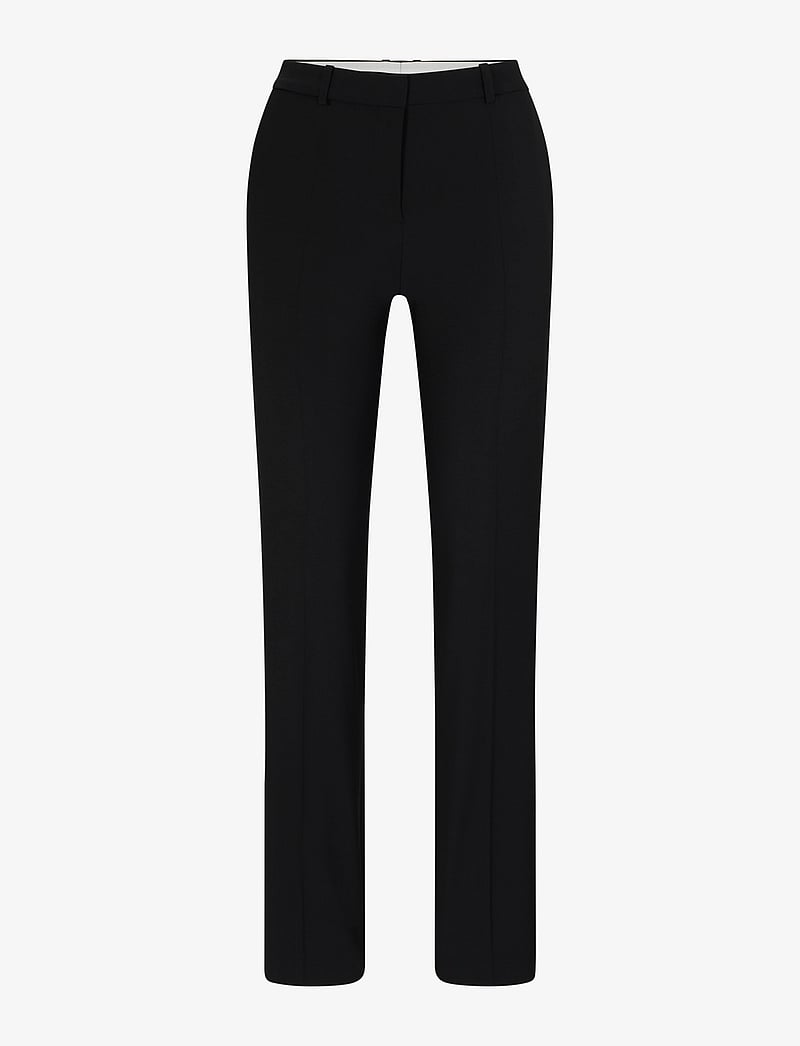 BOSS - Tameah - pidulikud püksid - black - 1