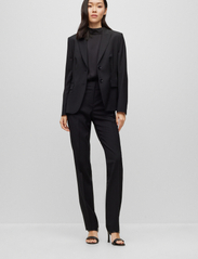 BOSS - Tameah - tailored trousers - black - 2