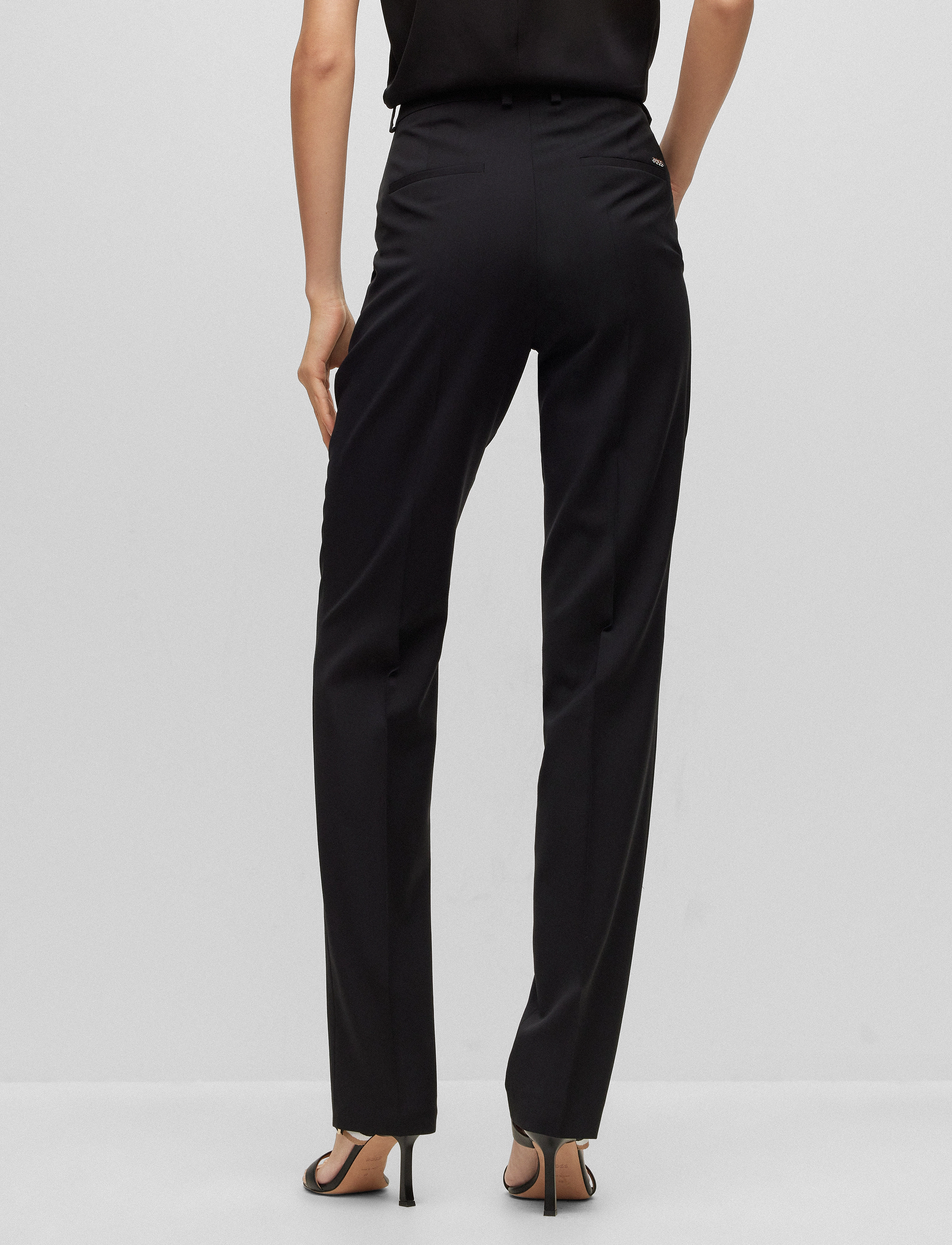 BOSS - Tameah - festmode zu outlet-preisen - black - 4