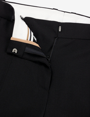 BOSS - Tameah - tailored trousers - black - 1