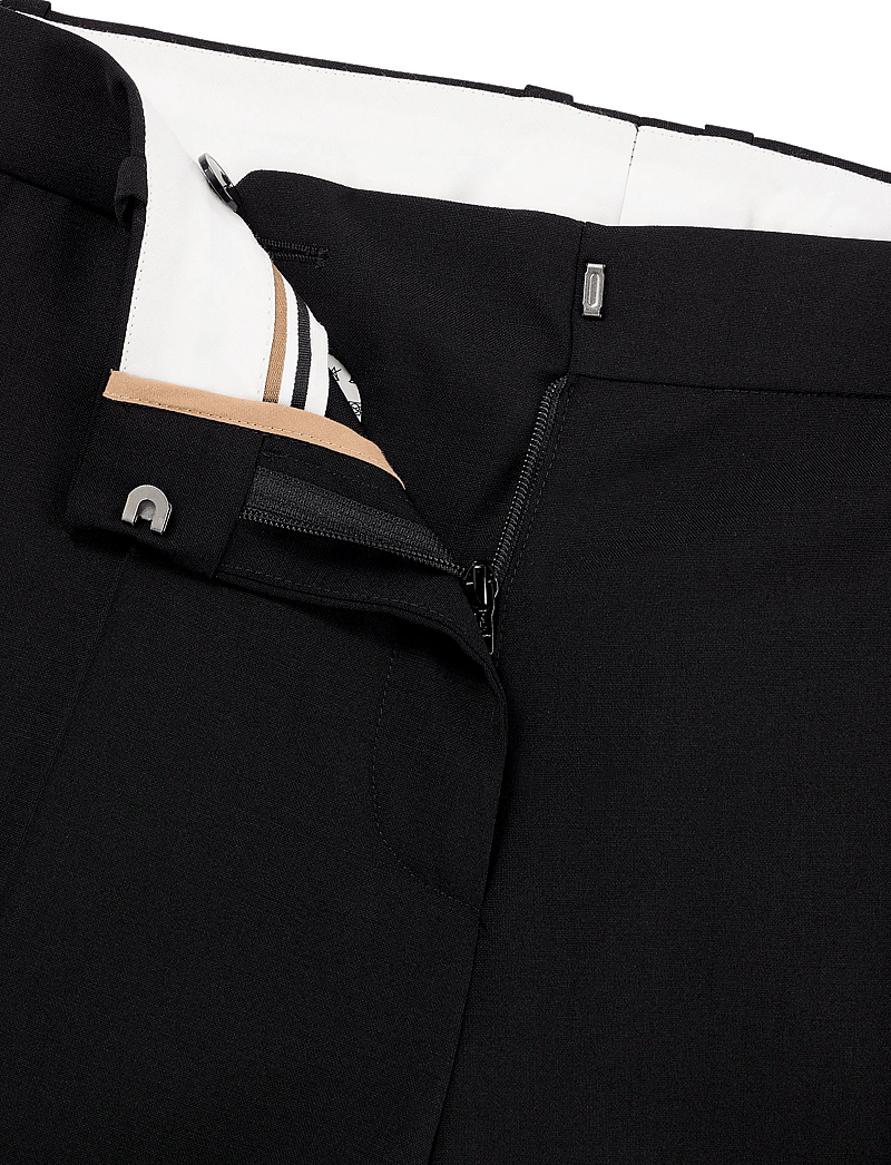 BOSS - Tameah - pidulikud püksid - black - 2