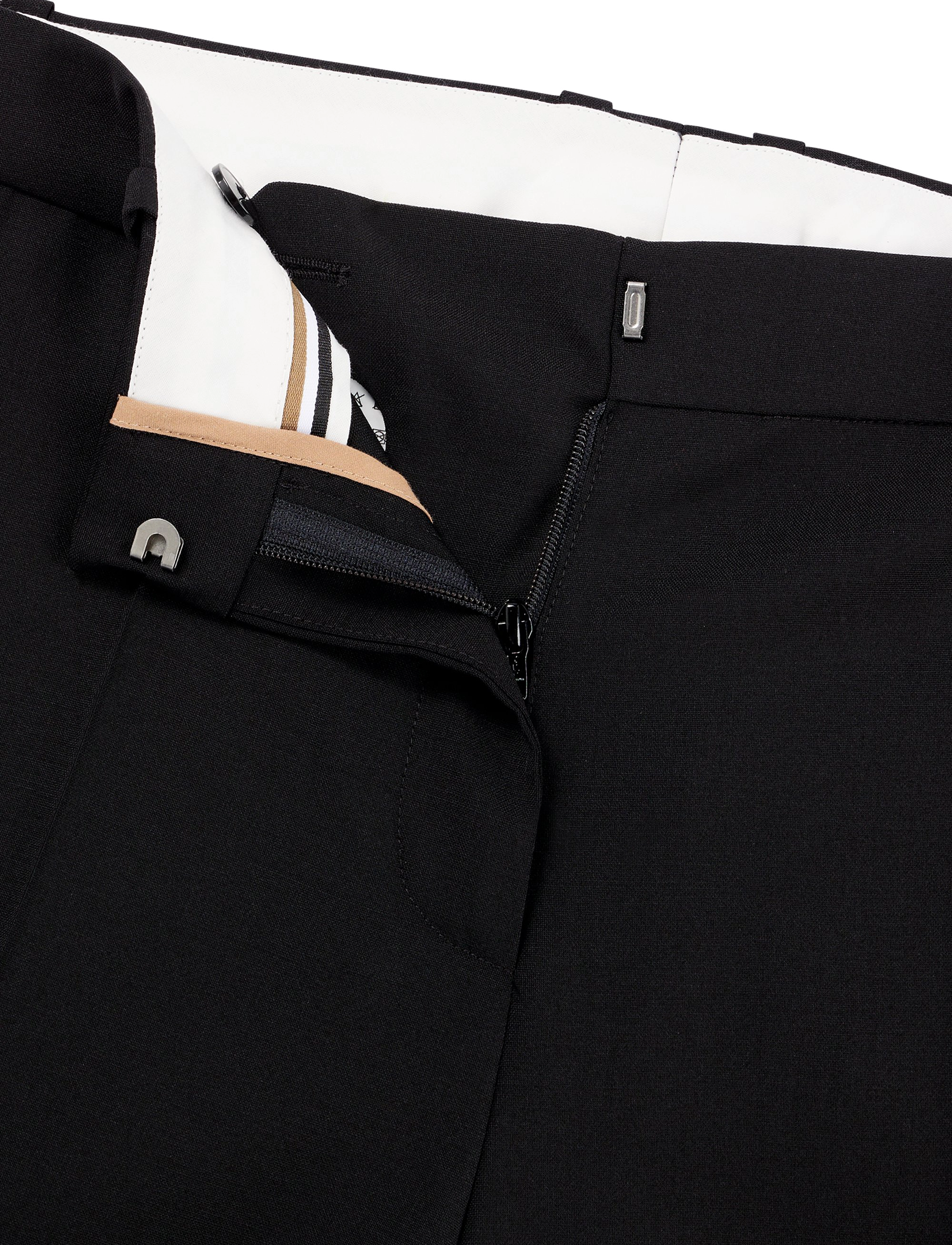 BOSS - Tameah - festmode zu outlet-preisen - black - 2