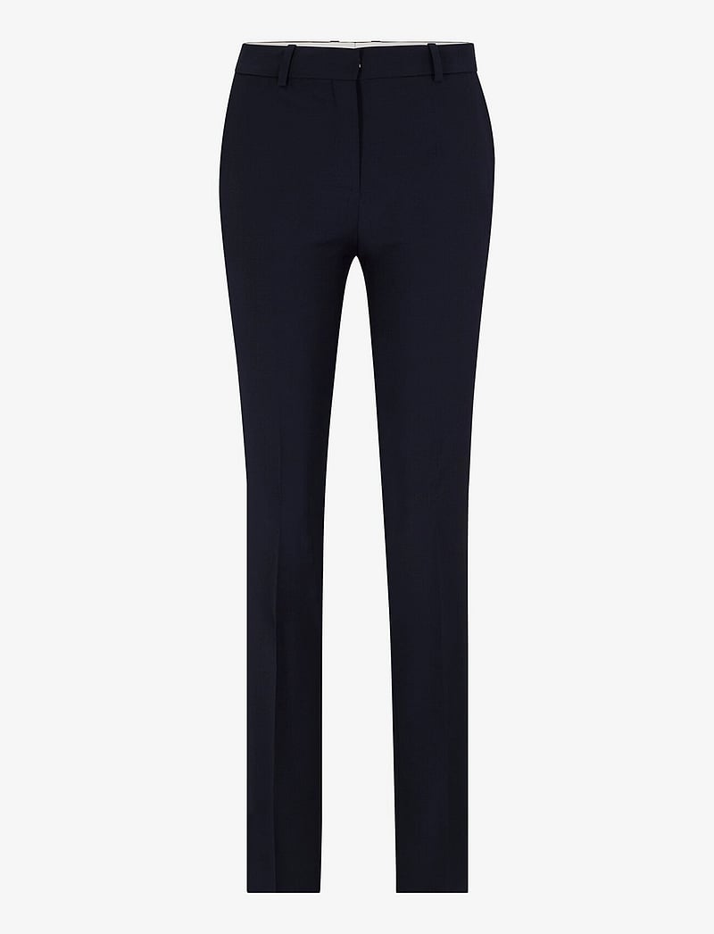 BOSS - Tameah - kostymbyxor - dark blue - 1