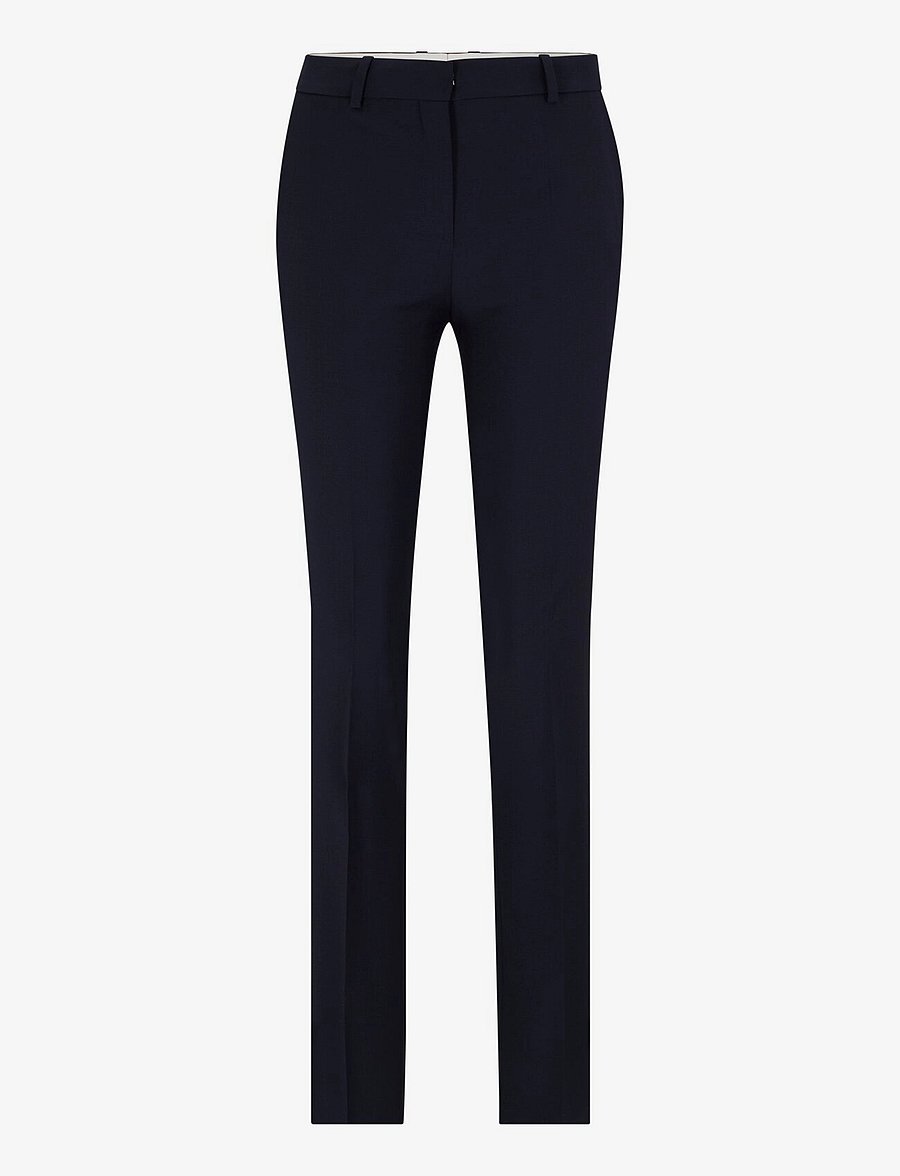 BOSS - Tameah - anzugshosen - dark blue - 1