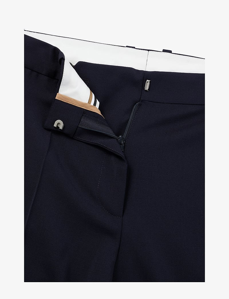 BOSS - Tameah - kostymbyxor - dark blue - 2