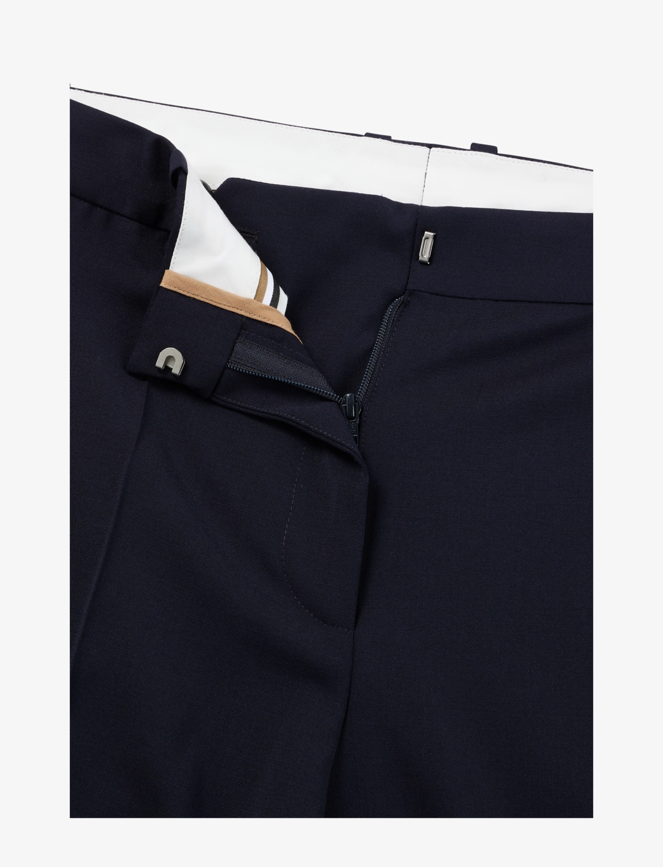 BOSS - Tameah - anzugshosen - dark blue - 2
