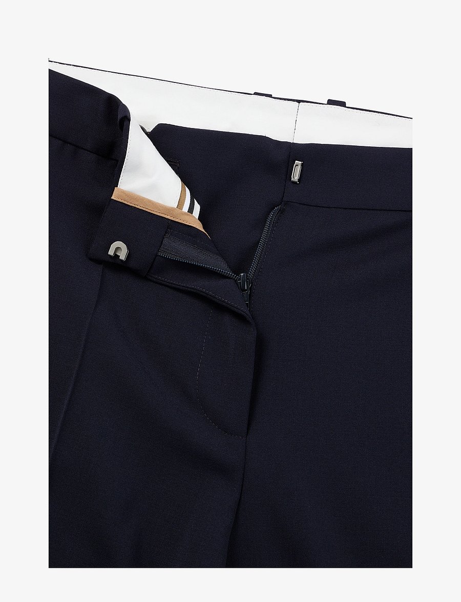 BOSS - Tameah - anzugshosen - dark blue - 2