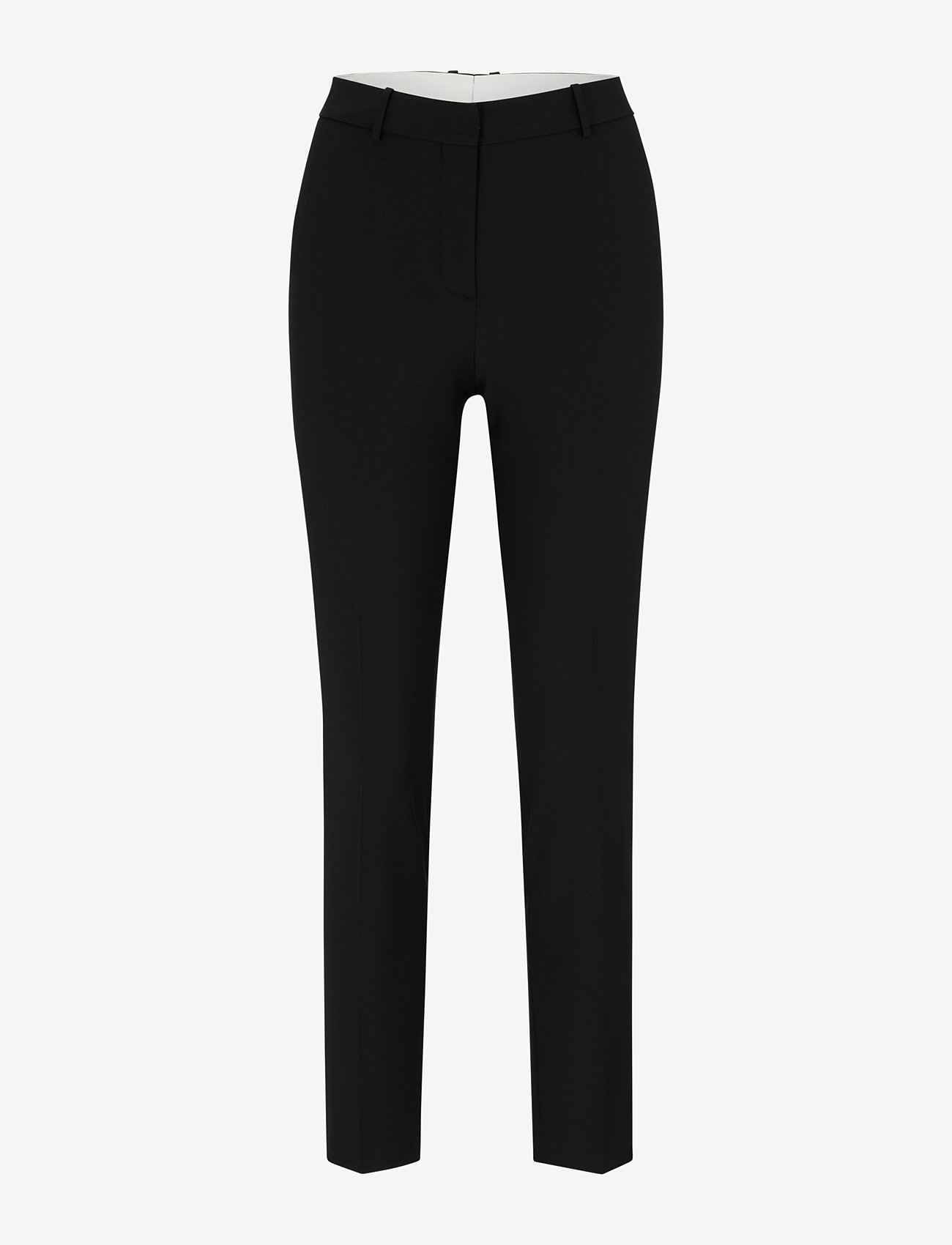 BOSS - Tilunah - tailored trousers - black - 0
