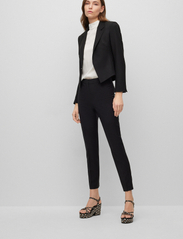 BOSS - Tilunah - tailored trousers - black - 2