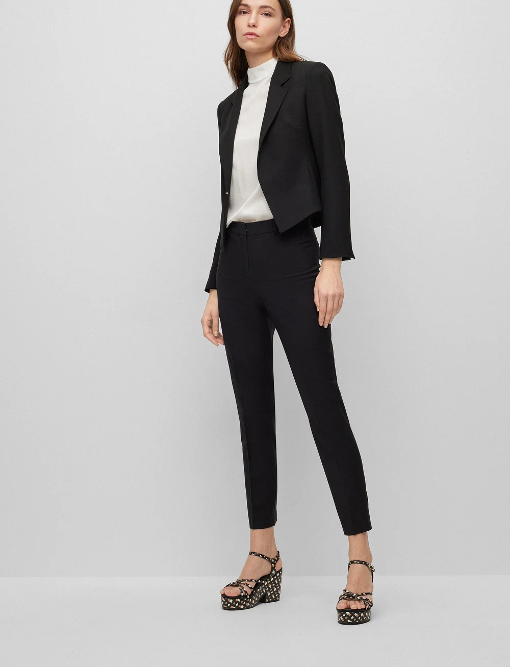 BOSS - Tilunah - formell - black - 0