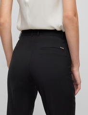 BOSS - Tilunah - tailored trousers - black - 3