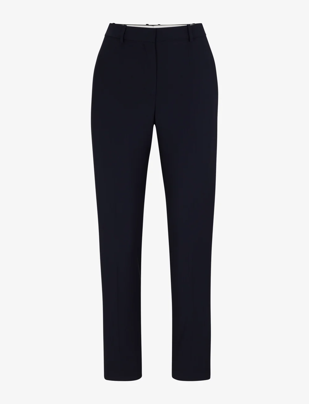 BOSS - Tilunah - tailored trousers - dark blue - 1