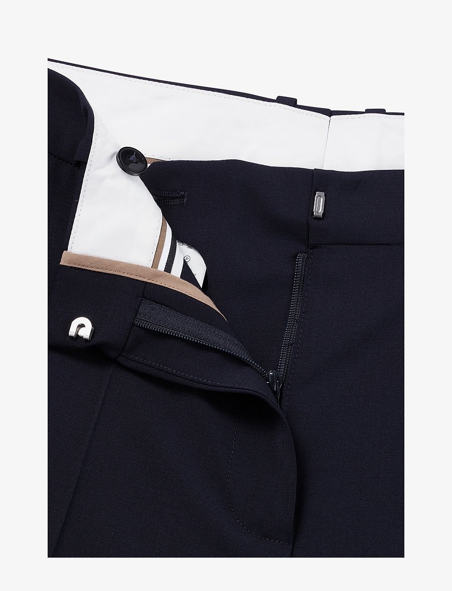 BOSS - Tilunah - anzugshosen - dark blue - 3