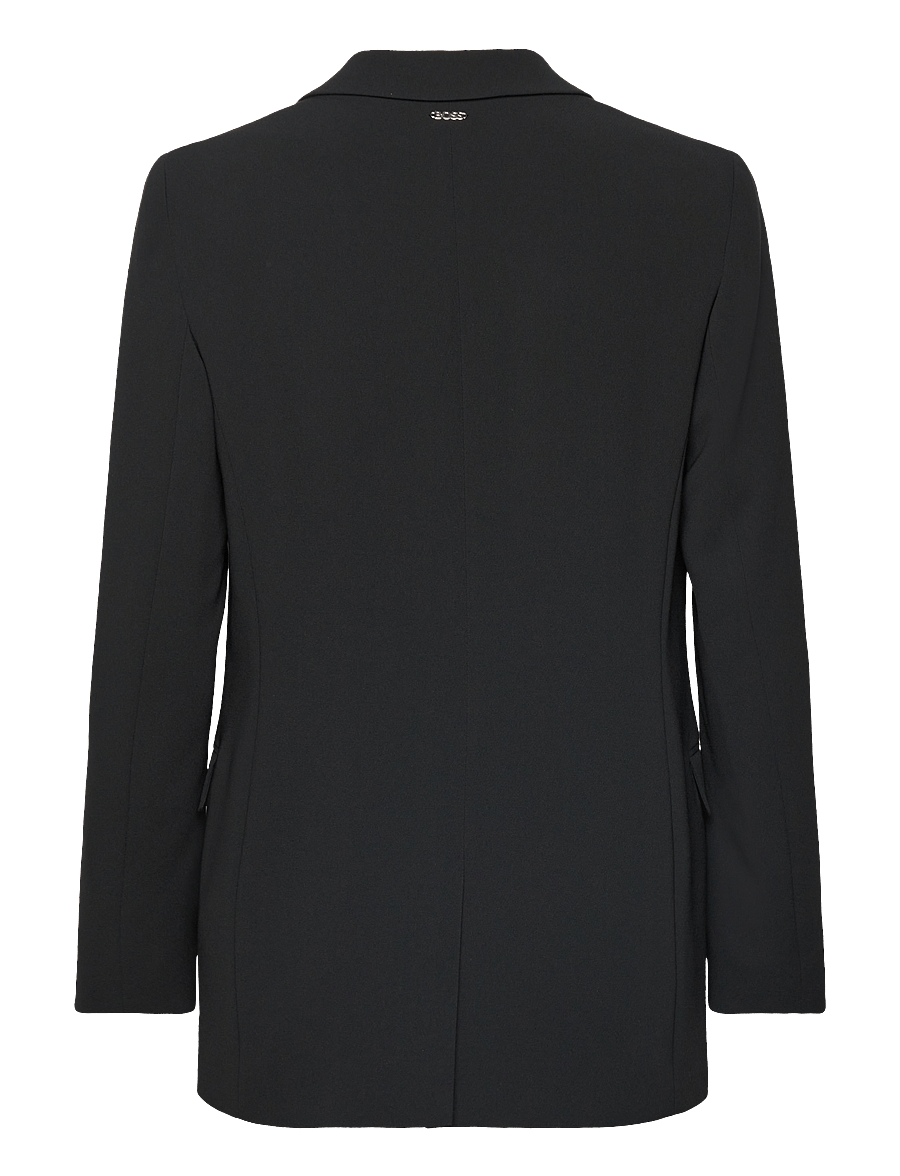 BOSS - Jocaluah - enkeltradede blazere - black - 1