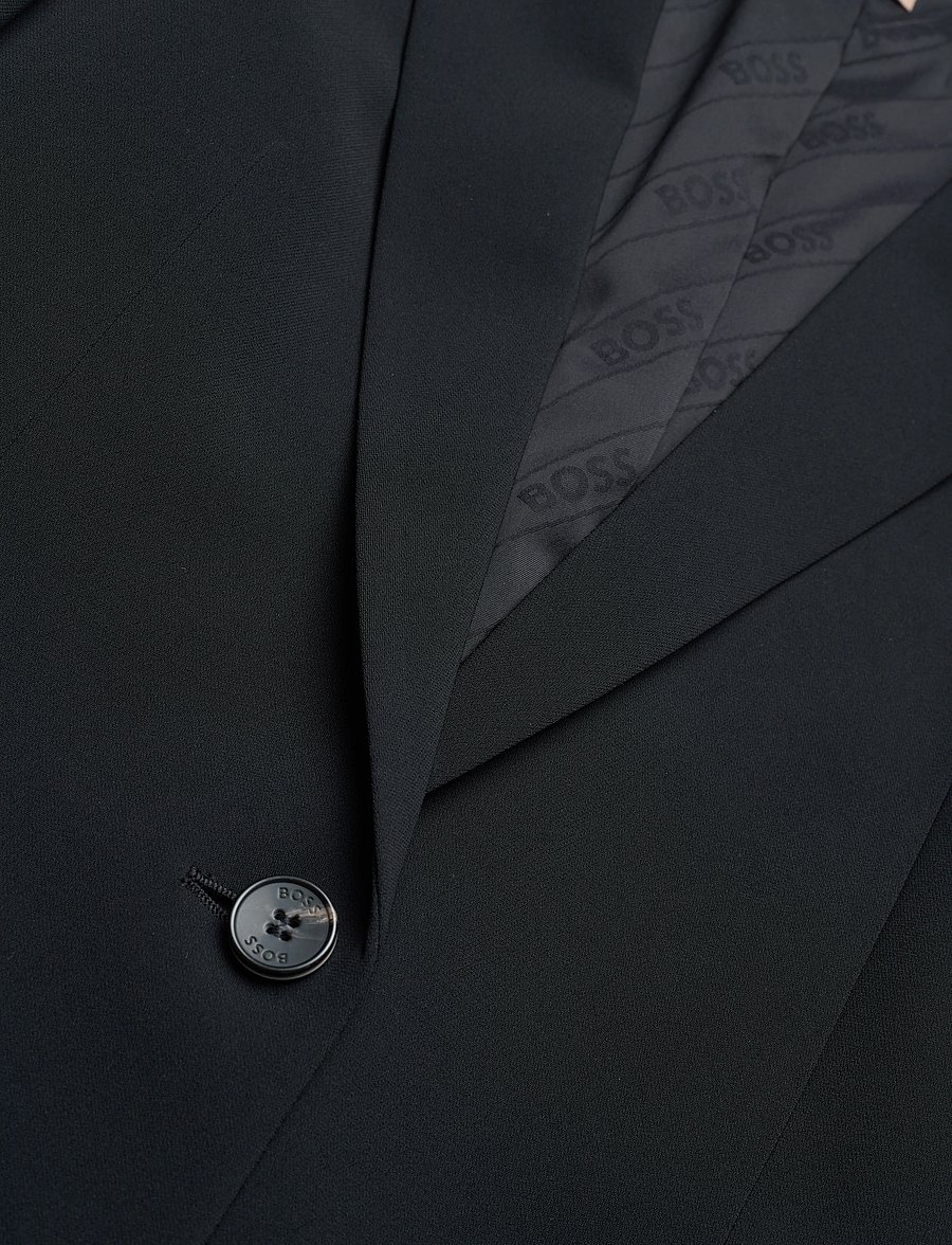 BOSS - Jocaluah - enkeltradede blazere - black - 2
