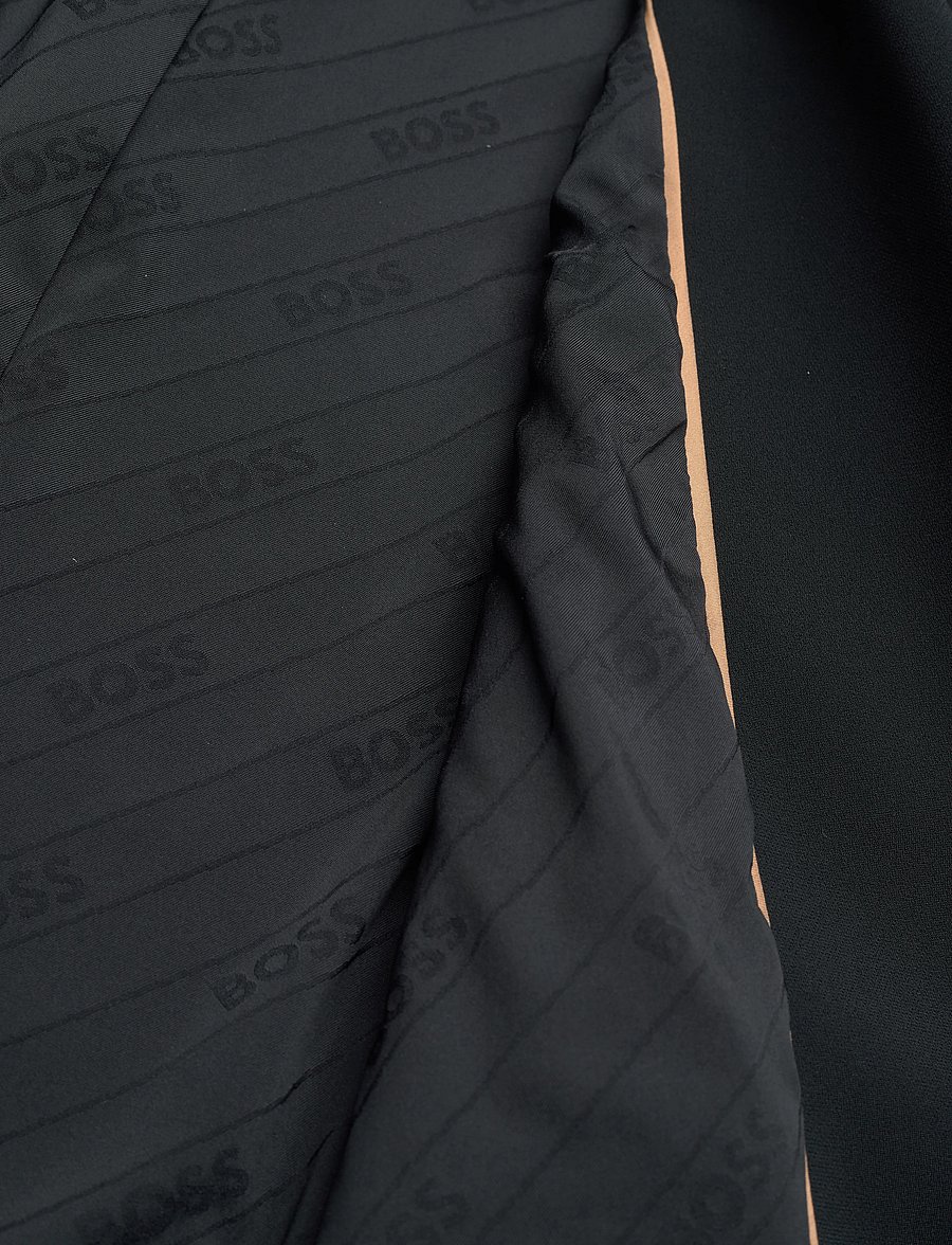 BOSS - Jocaluah - enkeltradede blazere - black - 4