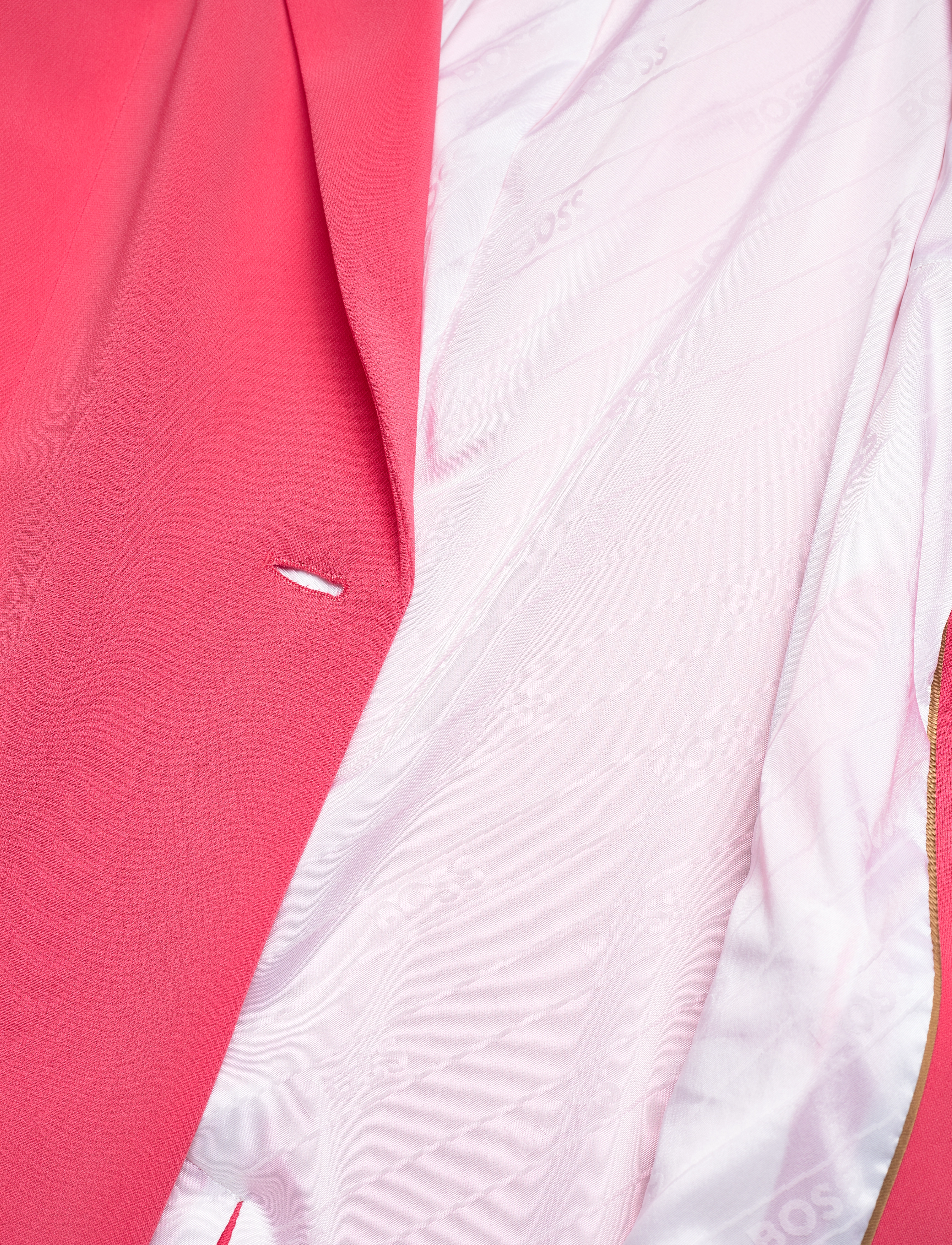 BOSS - Jocaluah - festtøj til outletpriser - bright pink - 4