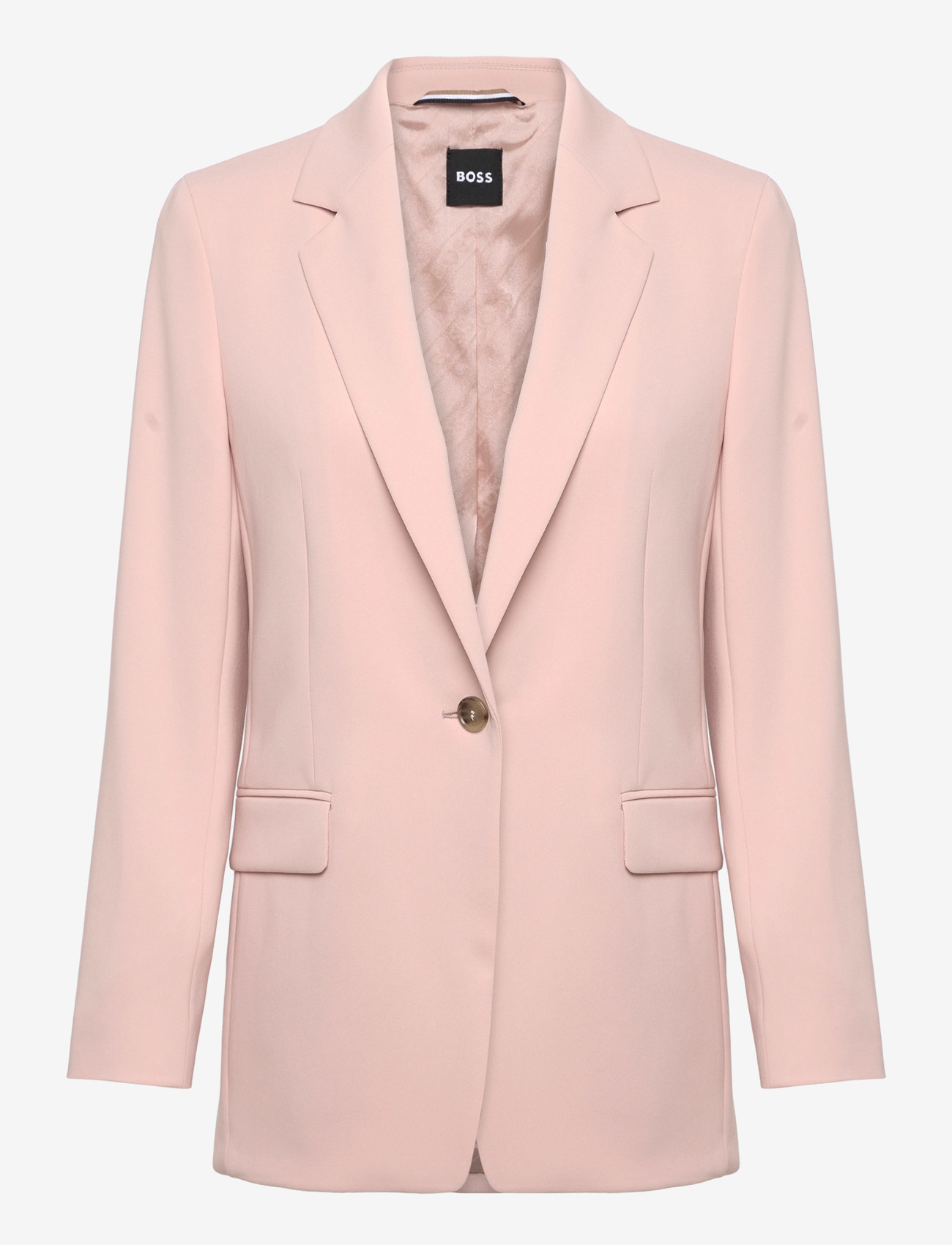 BOSS - Jocaluah - enkeltradede blazere - open purple - 0