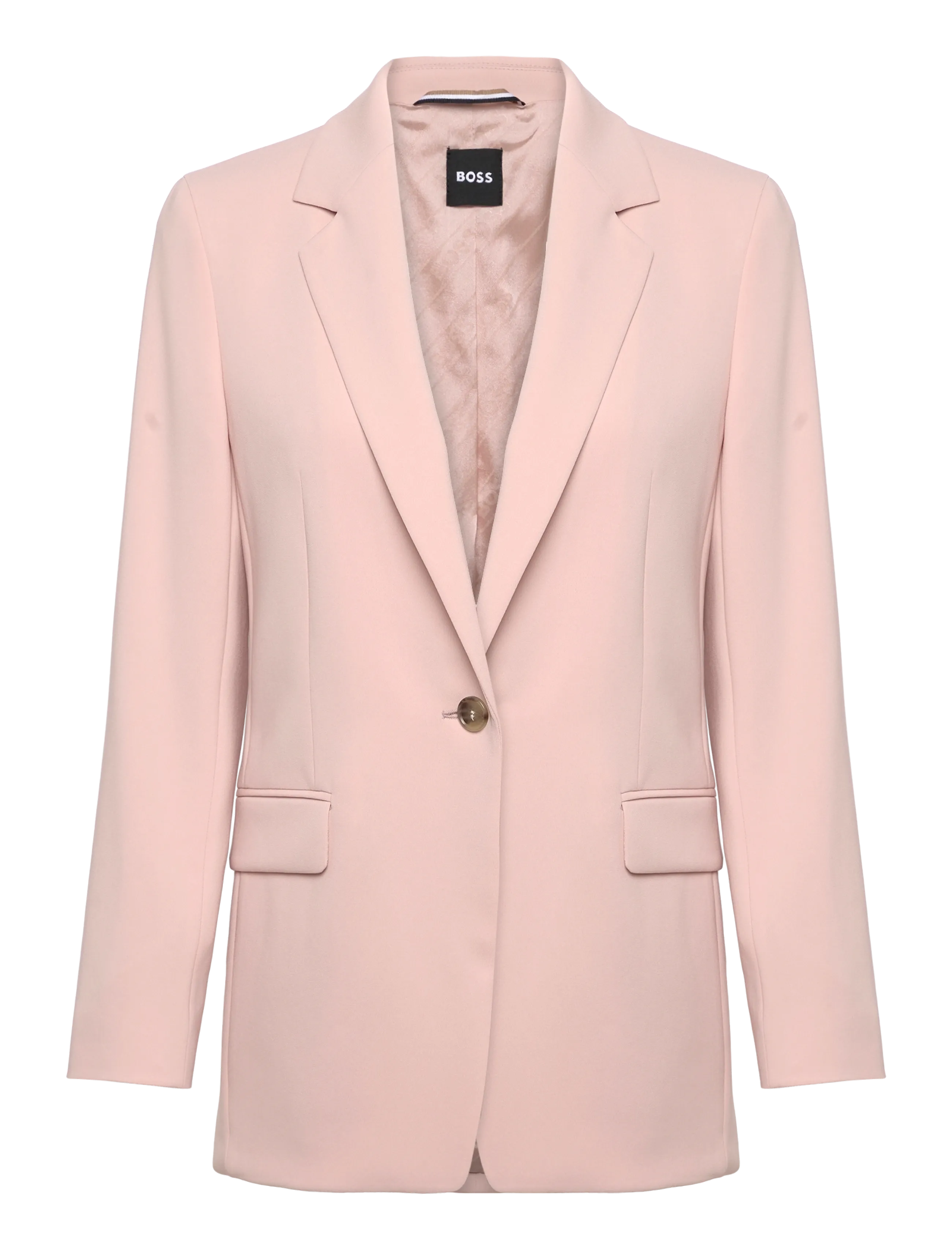 BOSS Jocaluah - Blazers - OPEN PURPLE / pink/rose