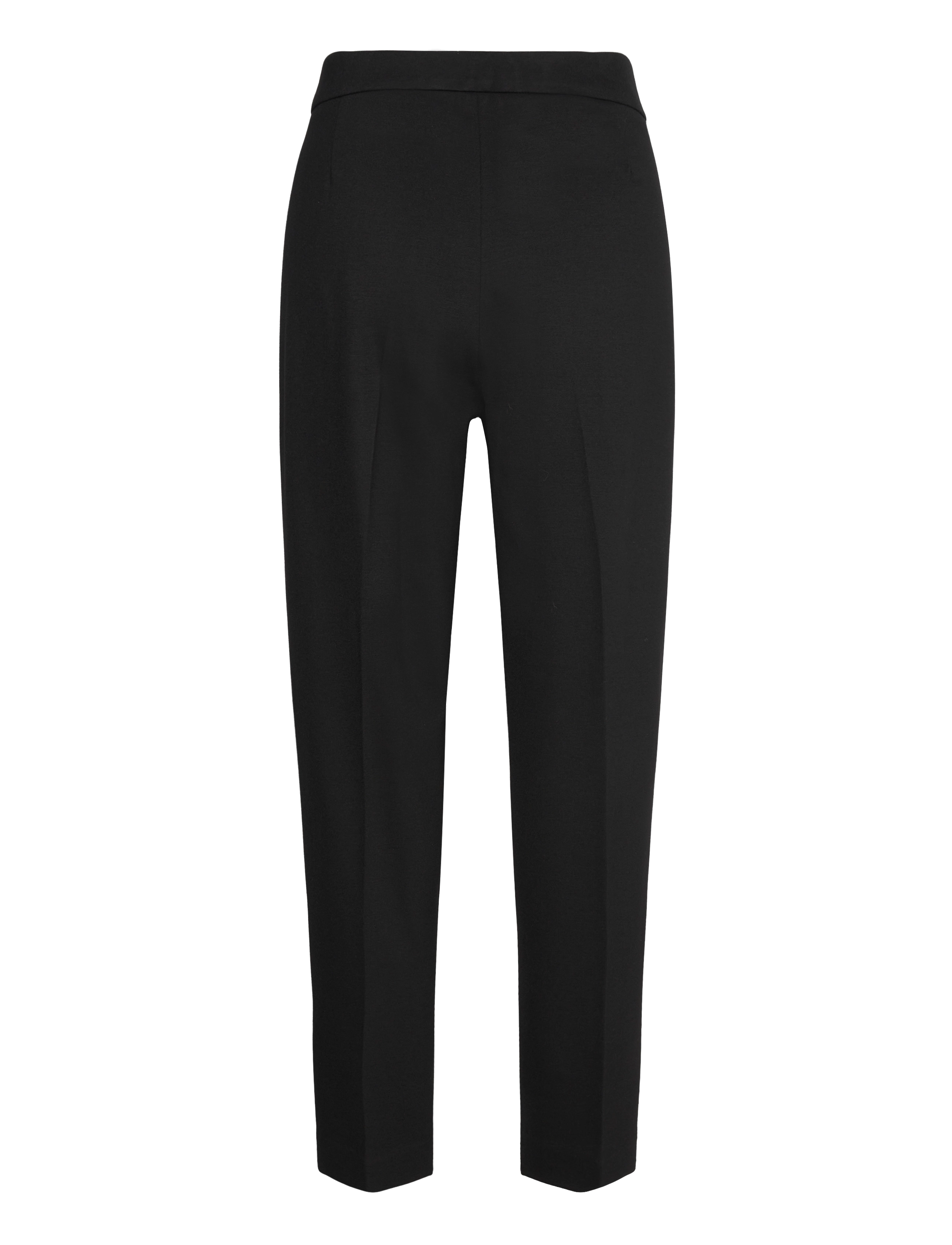 BOSS - Tilunara - tiesaus kirpimo kelnės - black - 1
