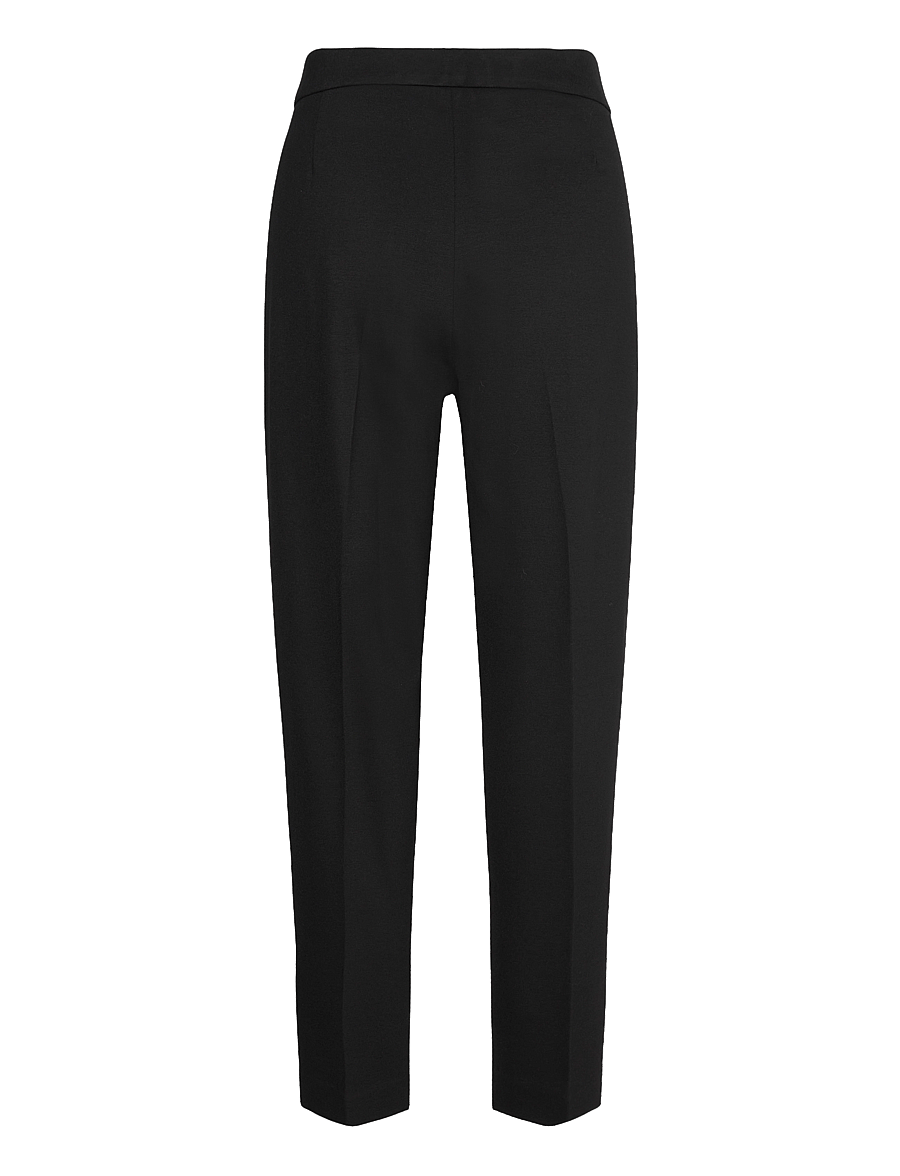 BOSS - Tilunara - spodnie proste - black - 1