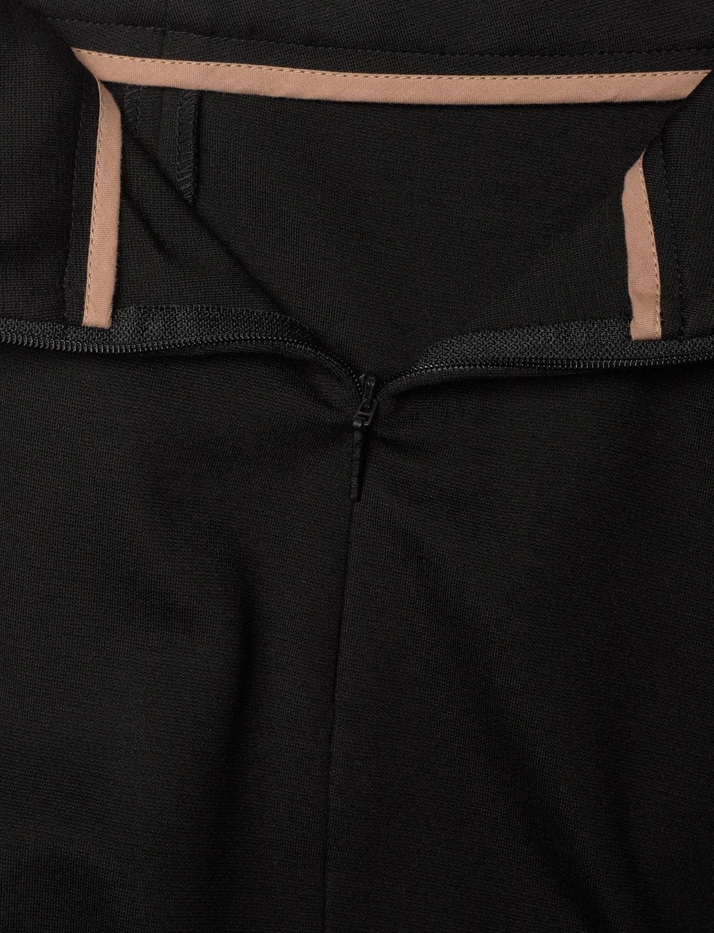 BOSS - Tilunara - bukser med lige ben - black - 2