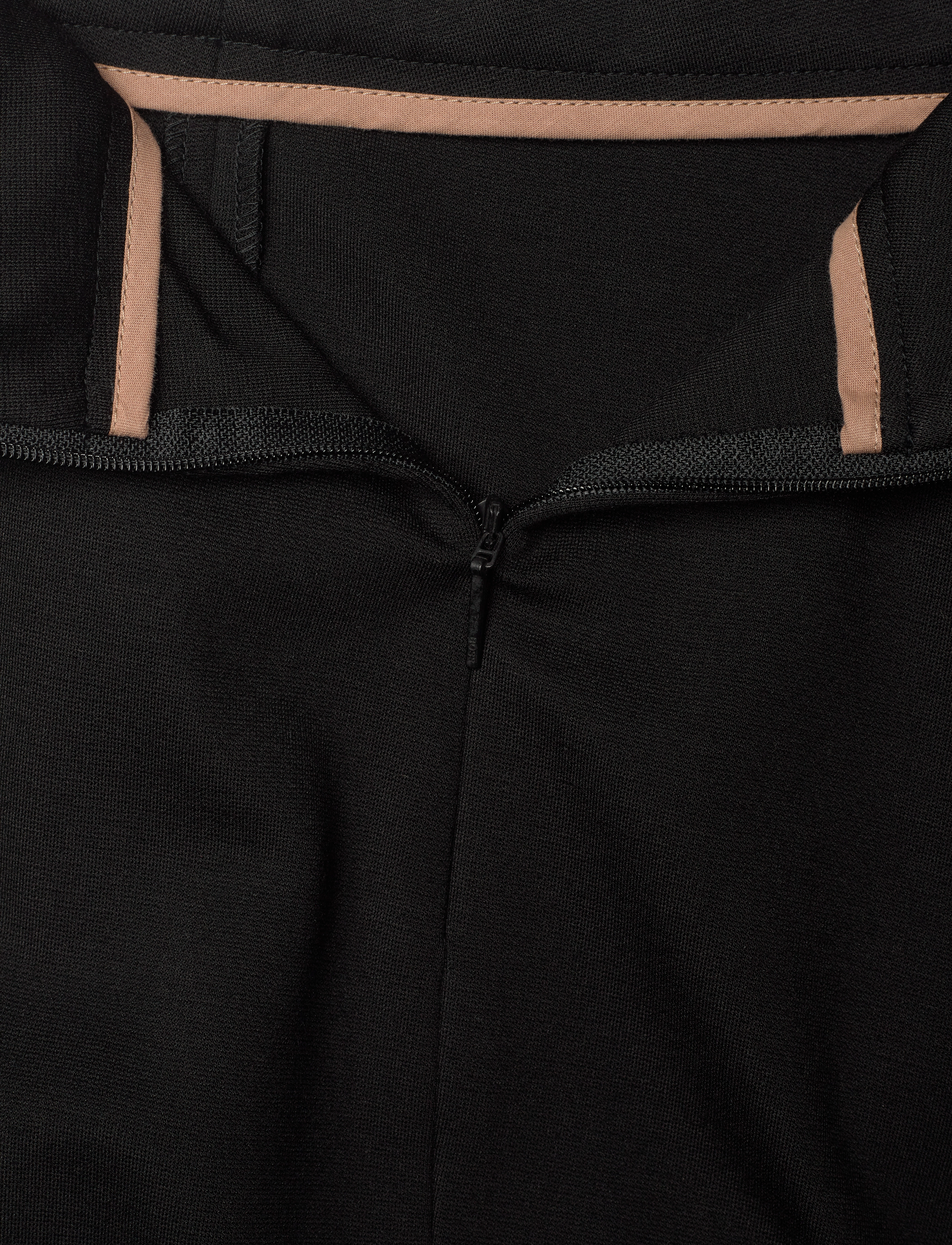 BOSS - Tilunara - tiesaus kirpimo kelnės - black - 2