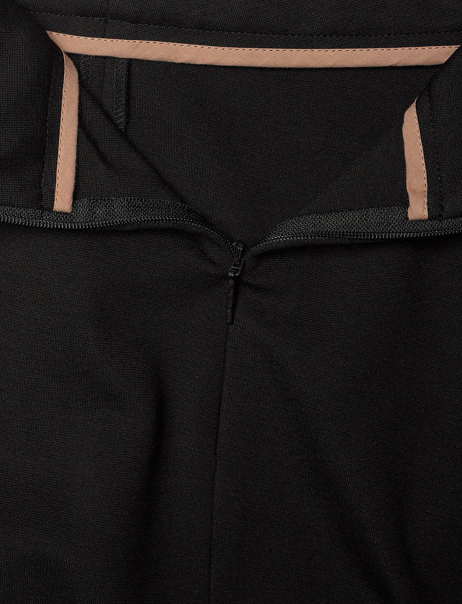 BOSS - Tilunara - spodnie proste - black - 2