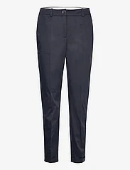 BOSS - Tachinoa - slim fit trousers - dark blue - 0