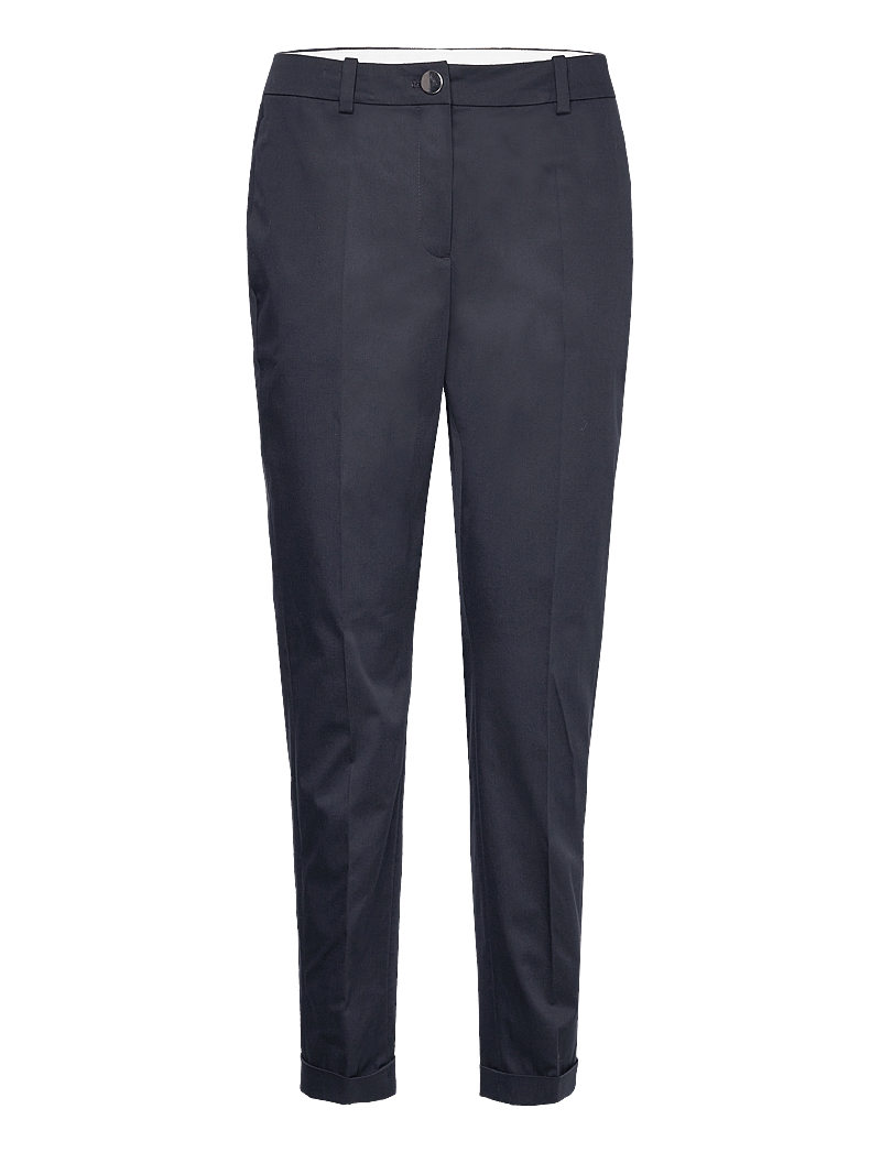 BOSS - Tachinoa - slim fit bukser - dark blue - 0