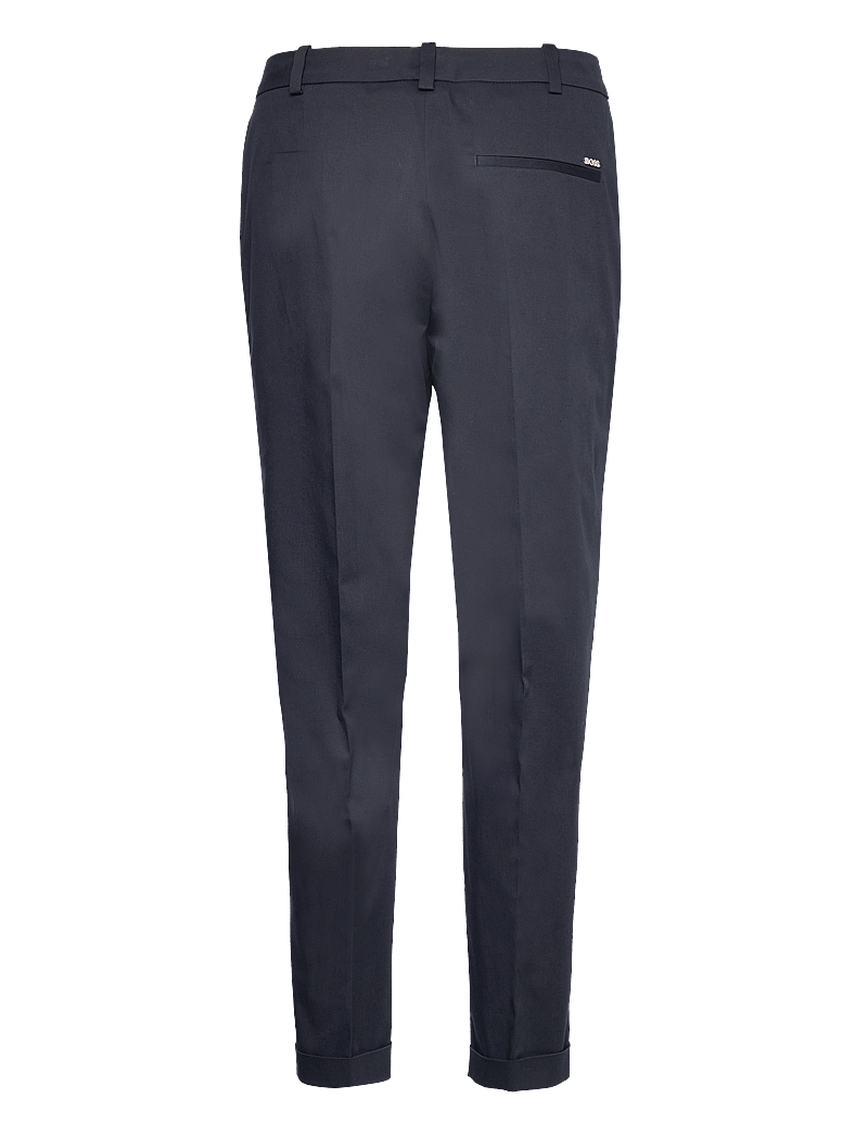 BOSS - Tachinoa - slim fit bukser - dark blue - 1