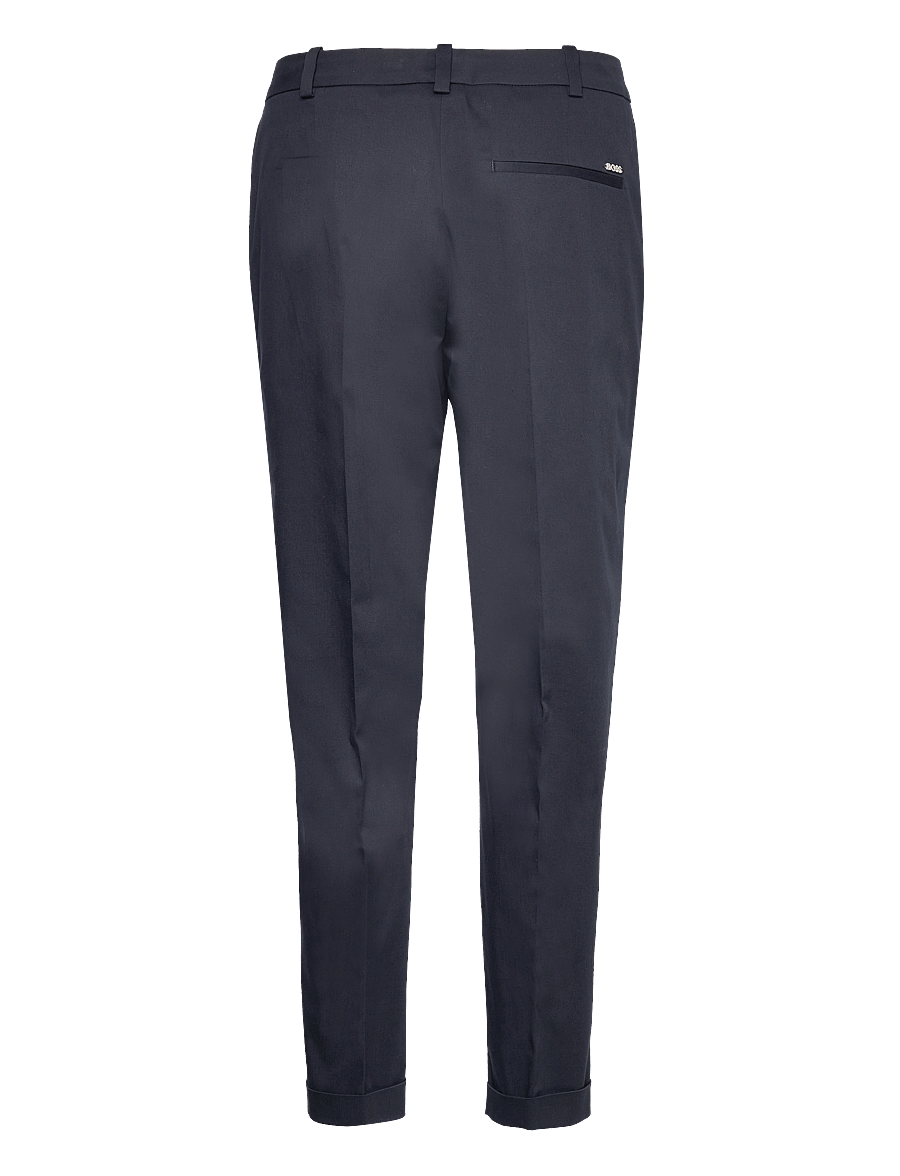 BOSS - Tachinoa - pantalons slim fit - dark blue - 1