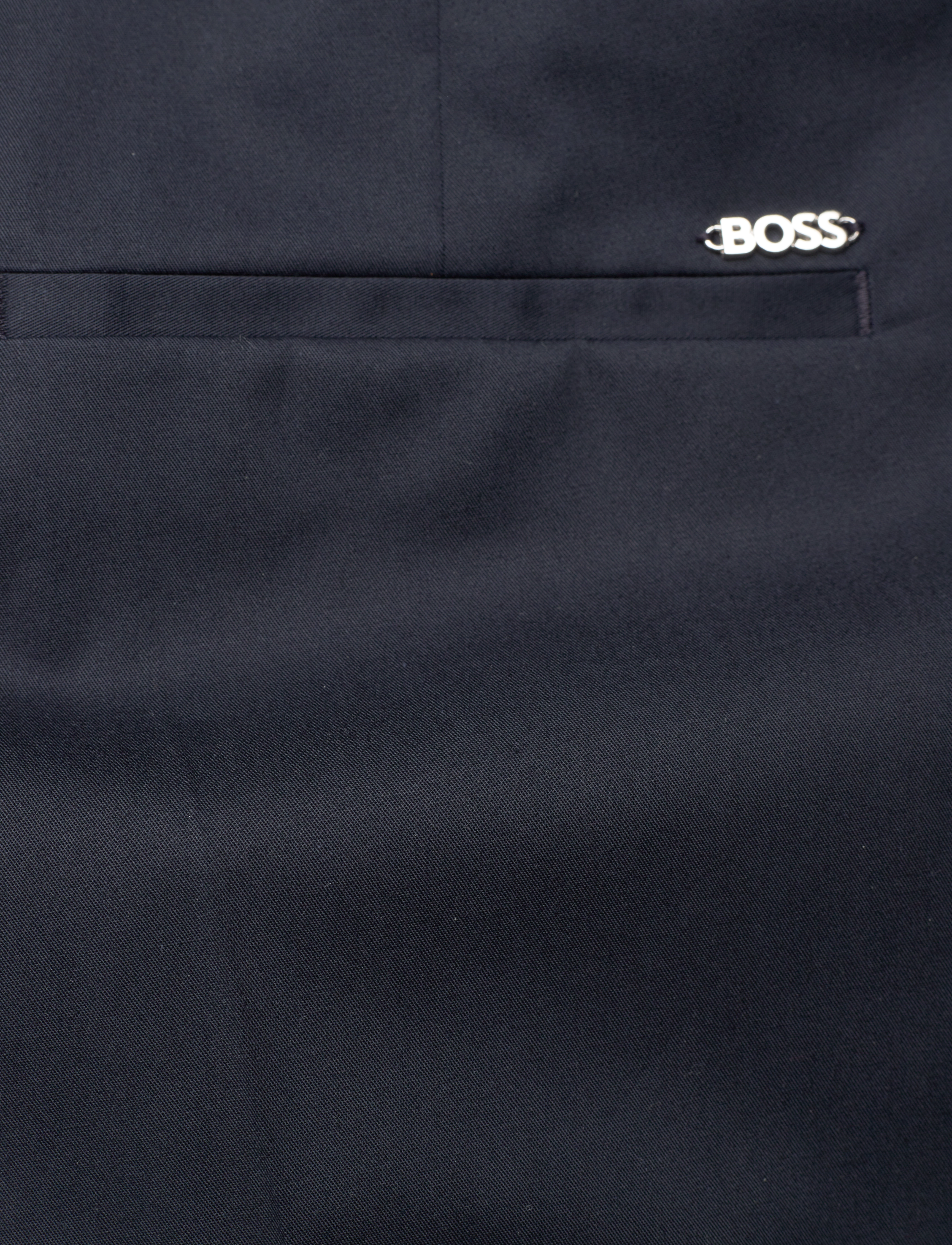 BOSS - Tachinoa - slim fit hosen - dark blue - 4