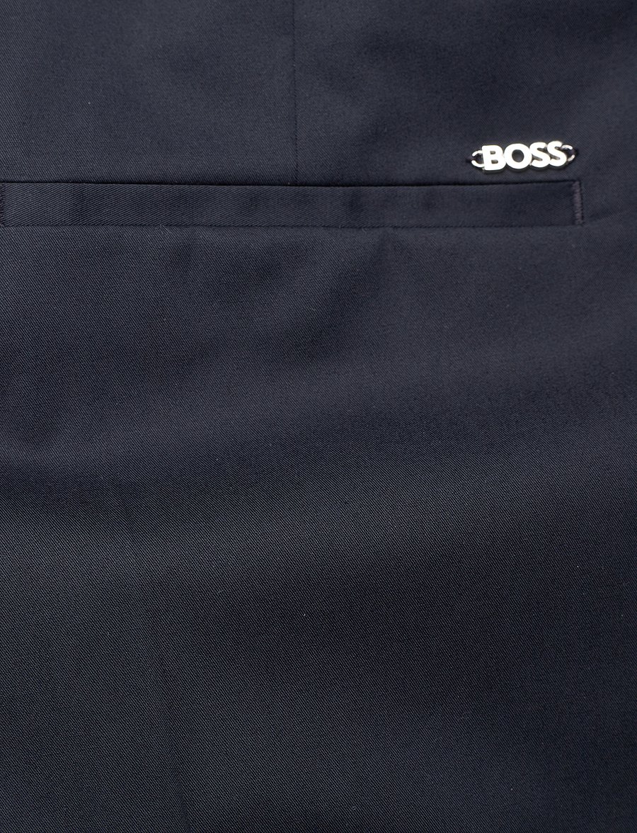 BOSS - Tachinoa - pantalons slim fit - dark blue - 4
