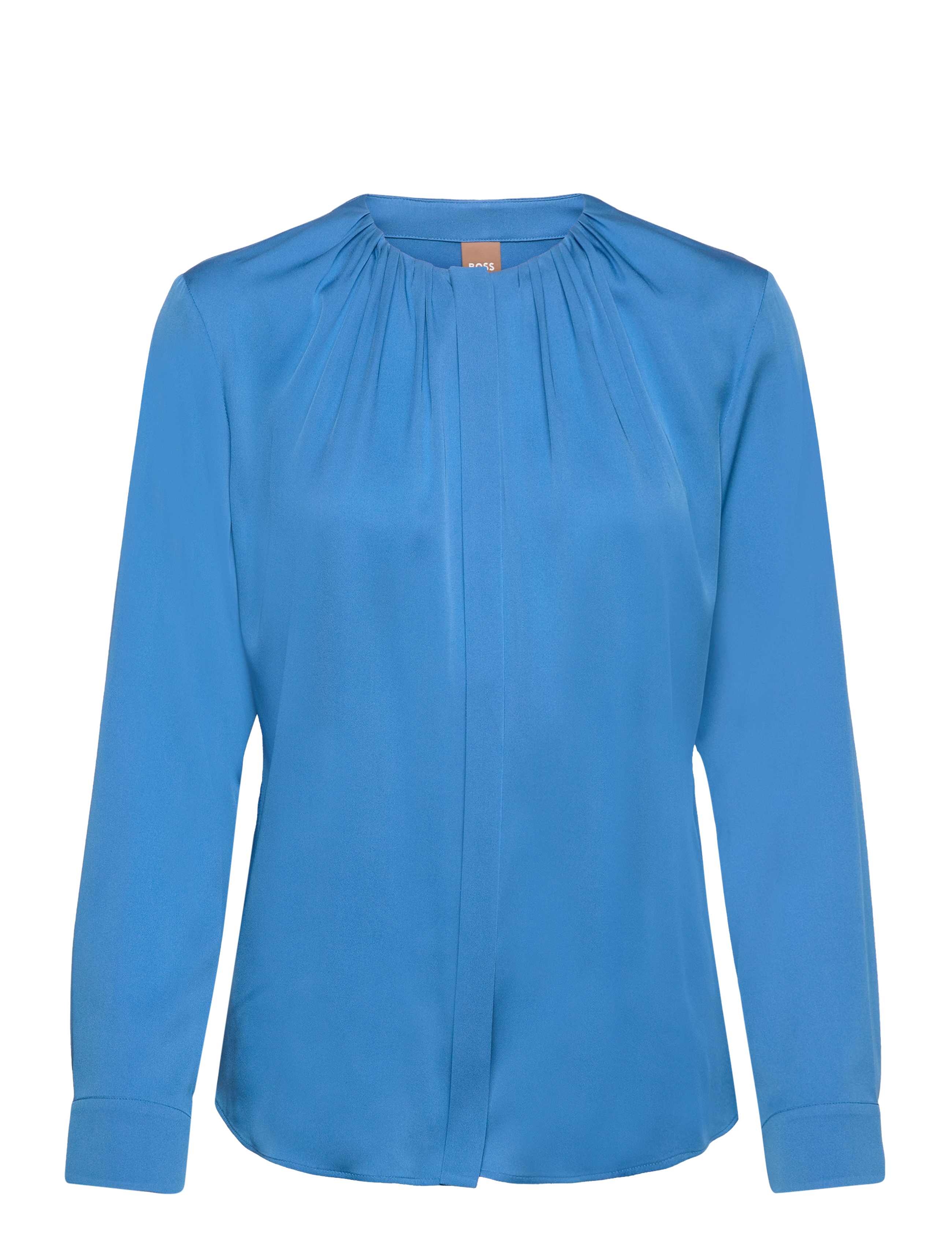 BRIGHT BLUE