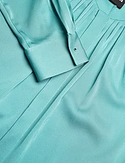 BOSS - Banorah - long-sleeved blouses - open blue - 2